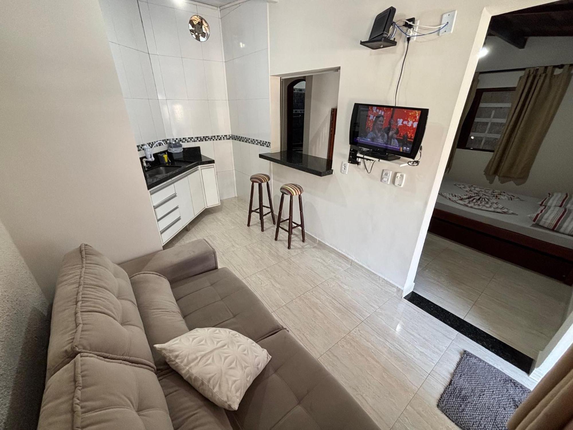 Chalé de 1 Quarto
