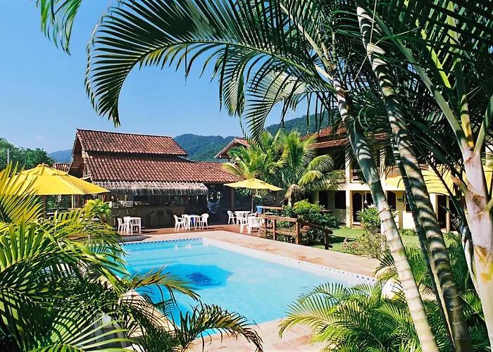 Hotel Pousada Cavalo Marinho Boicucanga