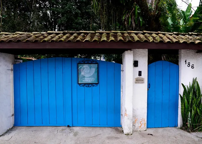 Hospedaria do Marquês Boicucanga