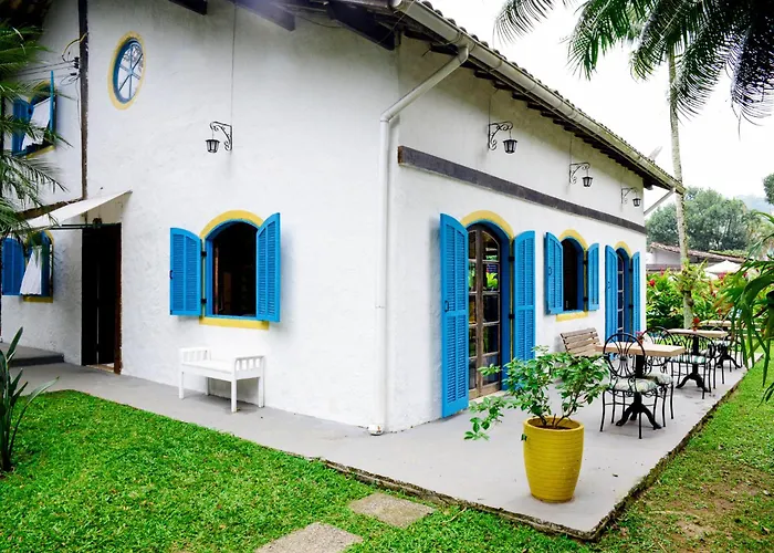 Hospedaria do Marquês Boicucanga